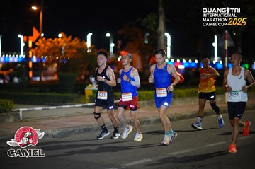QUẢNG TRỊ INTERNATIONAL MARATHON 2025 - Ảnh #4096723