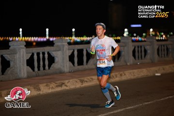 QUẢNG TRỊ INTERNATIONAL MARATHON 2025 - Ảnh #4087046