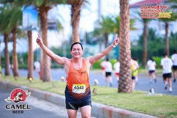 QUẢNG TRỊ INTERNATIONAL MARATHON 2025 - Ảnh #4085938