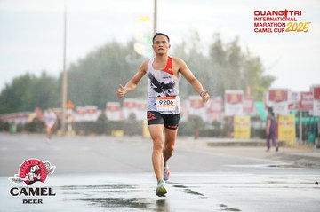 QUẢNG TRỊ INTERNATIONAL MARATHON 2025 - Ảnh #4099706