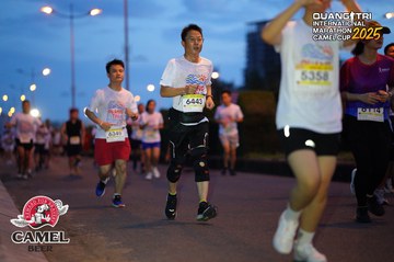 QUẢNG TRỊ INTERNATIONAL MARATHON 2025 - Ảnh #4092990