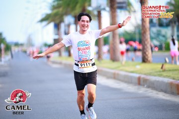 QUẢNG TRỊ INTERNATIONAL MARATHON 2025 - Ảnh #4086044