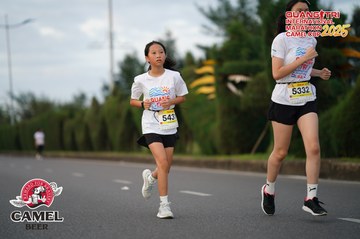 QUẢNG TRỊ INTERNATIONAL MARATHON 2025 - Ảnh #4093812