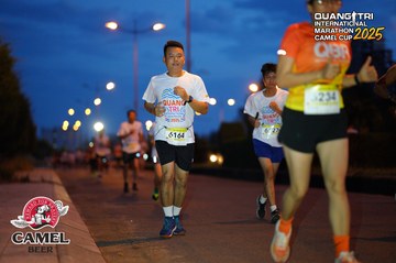 QUẢNG TRỊ INTERNATIONAL MARATHON 2025 - Ảnh #4092711