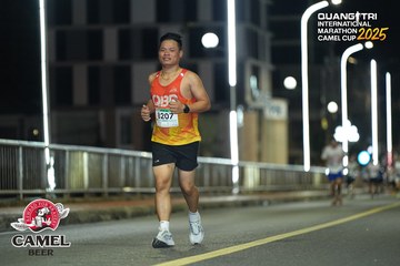 QUẢNG TRỊ INTERNATIONAL MARATHON 2025 - Ảnh #4108174