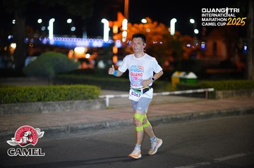 QUẢNG TRỊ INTERNATIONAL MARATHON 2025 - Ảnh #4097610