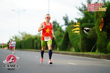 QUẢNG TRỊ INTERNATIONAL MARATHON 2025 - Ảnh #4095957