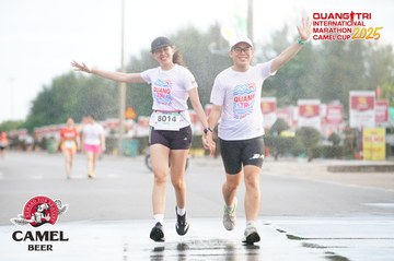 QUẢNG TRỊ INTERNATIONAL MARATHON 2025 - Ảnh #4099608