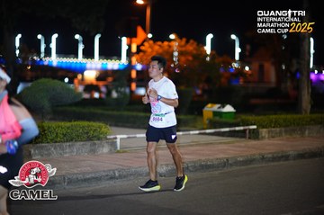 QUẢNG TRỊ INTERNATIONAL MARATHON 2025 - Ảnh #4097695