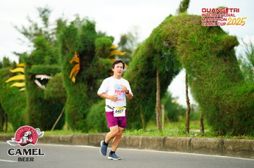 QUẢNG TRỊ INTERNATIONAL MARATHON 2025 - Ảnh #4095590