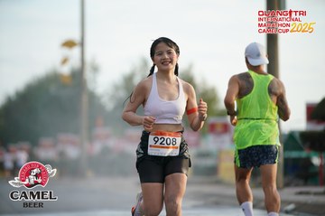 QUẢNG TRỊ INTERNATIONAL MARATHON 2025 - Ảnh #4099917