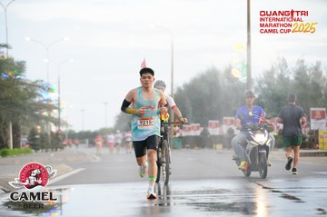 QUẢNG TRỊ INTERNATIONAL MARATHON 2025 - Ảnh #4099595