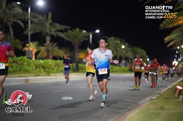 QUẢNG TRỊ INTERNATIONAL MARATHON 2025 - Ảnh #4091140