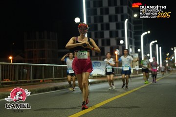 QUẢNG TRỊ INTERNATIONAL MARATHON 2025 - Ảnh #4107773