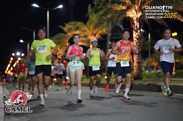 QUẢNG TRỊ INTERNATIONAL MARATHON 2025 - Ảnh #4090107