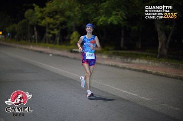 QUẢNG TRỊ INTERNATIONAL MARATHON 2025 - Ảnh #4097971