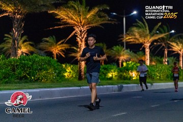 QUẢNG TRỊ INTERNATIONAL MARATHON 2025 - Ảnh #4109787