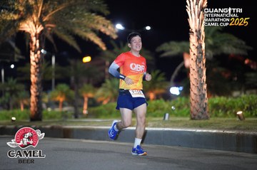 QUẢNG TRỊ INTERNATIONAL MARATHON 2025 - Ảnh #4090586