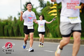 QUẢNG TRỊ INTERNATIONAL MARATHON 2025 - Ảnh #4094709