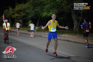 QUẢNG TRỊ INTERNATIONAL MARATHON 2025 - Ảnh #4097314