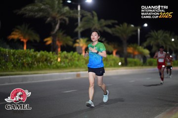 QUẢNG TRỊ INTERNATIONAL MARATHON 2025 - Ảnh #4091015