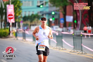 QUẢNG TRỊ INTERNATIONAL MARATHON 2025 - Ảnh #4086296