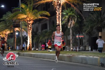 QUẢNG TRỊ INTERNATIONAL MARATHON 2025 - Ảnh #4090745