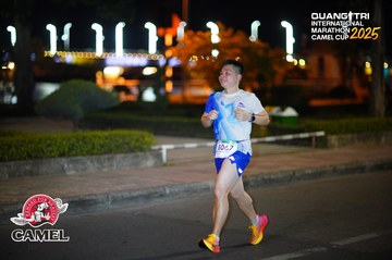 QUẢNG TRỊ INTERNATIONAL MARATHON 2025 - Ảnh #4096418