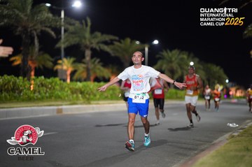 QUẢNG TRỊ INTERNATIONAL MARATHON 2025 - Ảnh #4091053