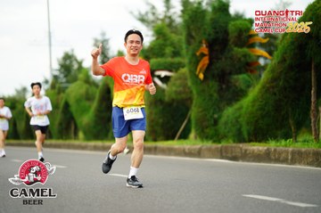 QUẢNG TRỊ INTERNATIONAL MARATHON 2025 - Ảnh #4095580