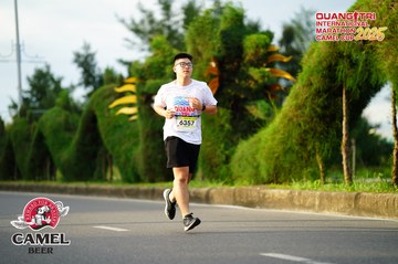 QUẢNG TRỊ INTERNATIONAL MARATHON 2025 - Ảnh #4095994