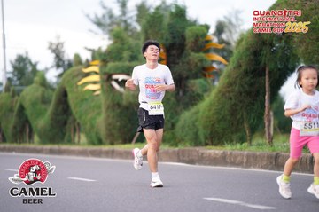 QUẢNG TRỊ INTERNATIONAL MARATHON 2025 - Ảnh #4094048