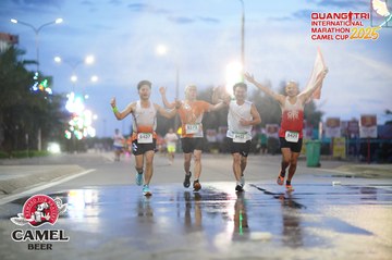 QUẢNG TRỊ INTERNATIONAL MARATHON 2025 - Ảnh #4098814