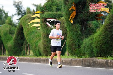 QUẢNG TRỊ INTERNATIONAL MARATHON 2025 - Ảnh #4094503