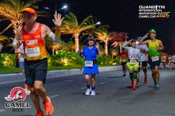 QUẢNG TRỊ INTERNATIONAL MARATHON 2025 - Ảnh #4109298