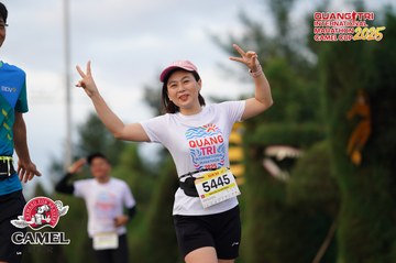 QUẢNG TRỊ INTERNATIONAL MARATHON 2025 - Ảnh #4093895