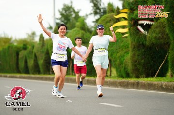QUẢNG TRỊ INTERNATIONAL MARATHON 2025 - Ảnh #4095155