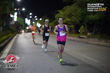 QUẢNG TRỊ INTERNATIONAL MARATHON 2025 - Ảnh #4098056