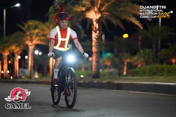 QUẢNG TRỊ INTERNATIONAL MARATHON 2025 - Ảnh #4089440