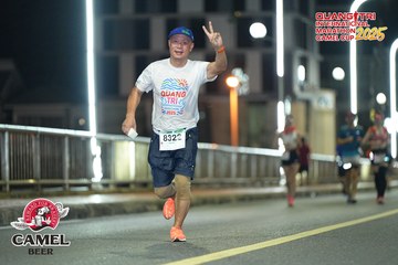 QUẢNG TRỊ INTERNATIONAL MARATHON 2025 - Ảnh #4108210