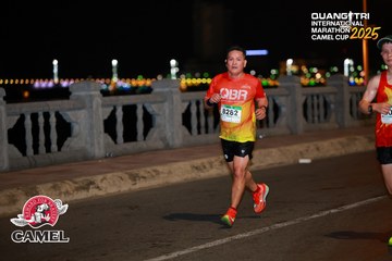 QUẢNG TRỊ INTERNATIONAL MARATHON 2025 - Ảnh #4084332