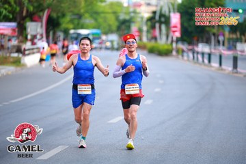 QUẢNG TRỊ INTERNATIONAL MARATHON 2025 - Ảnh #4088966