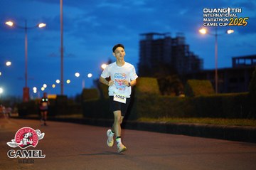 QUẢNG TRỊ INTERNATIONAL MARATHON 2025 - Ảnh #4092608