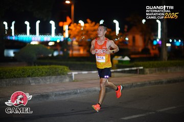 QUẢNG TRỊ INTERNATIONAL MARATHON 2025 - Ảnh #4096092
