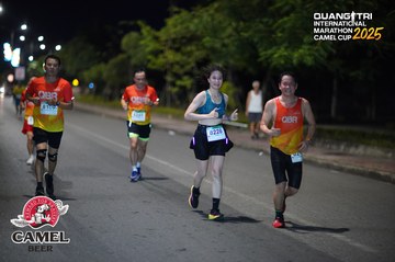 QUẢNG TRỊ INTERNATIONAL MARATHON 2025 - Ảnh #4098391