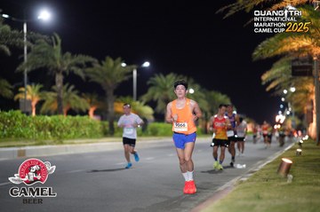 QUẢNG TRỊ INTERNATIONAL MARATHON 2025 - Ảnh #4091031