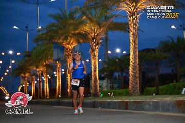 QUẢNG TRỊ INTERNATIONAL MARATHON 2025 - Ảnh #4085327