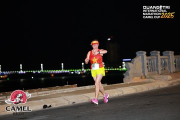 QUẢNG TRỊ INTERNATIONAL MARATHON 2025 - Ảnh #4084559