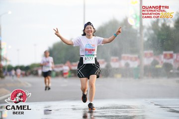 QUẢNG TRỊ INTERNATIONAL MARATHON 2025 - Ảnh #4099527