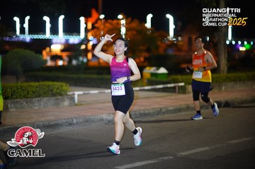 QUẢNG TRỊ INTERNATIONAL MARATHON 2025 - Ảnh #4096977